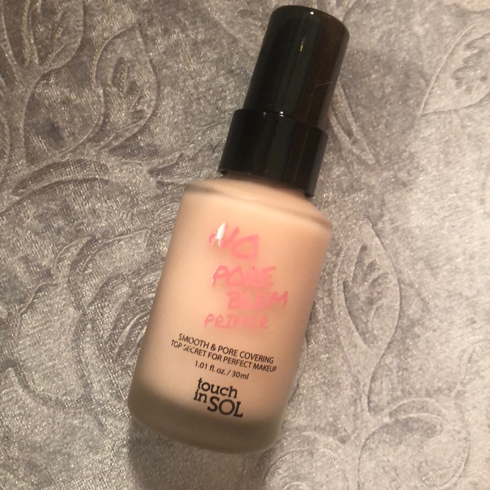 Touch in sol no poreblem primer